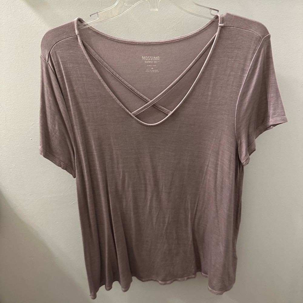 Cross Cross Shirt